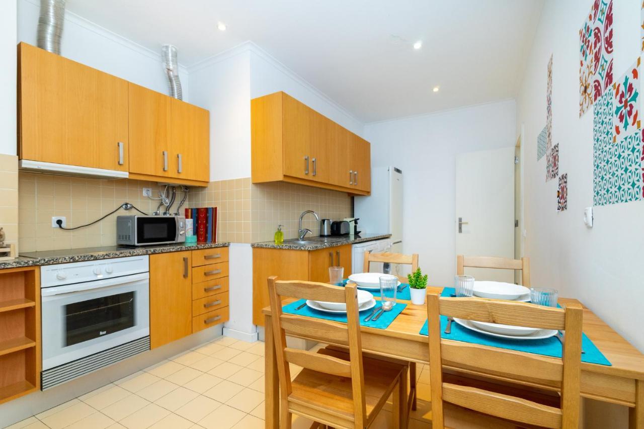Whome | Trigueiros Downtown Apartment Lisboa Εξωτερικό φωτογραφία