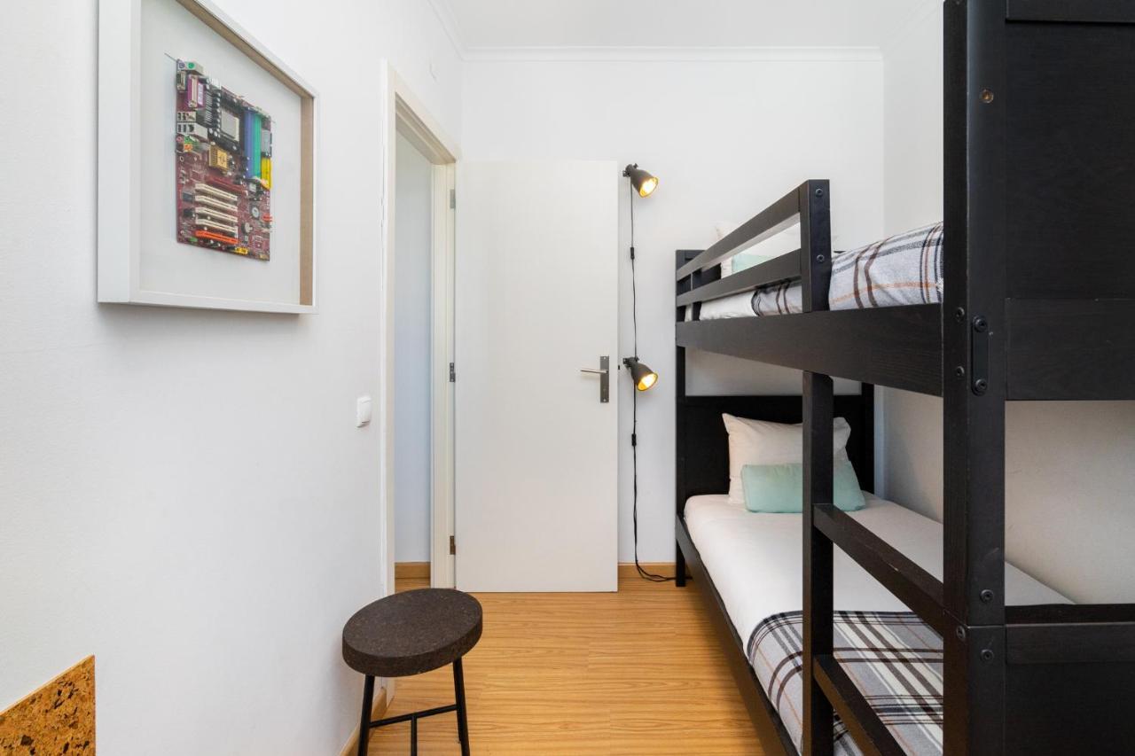 Whome | Trigueiros Downtown Apartment Lisboa Εξωτερικό φωτογραφία