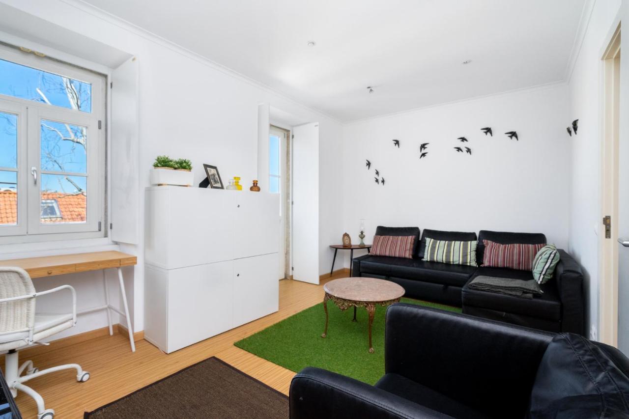 Whome | Trigueiros Downtown Apartment Lisboa Εξωτερικό φωτογραφία