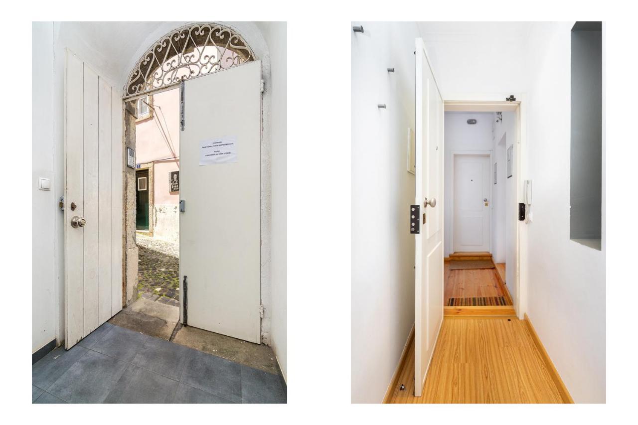 Whome | Trigueiros Downtown Apartment Lisboa Εξωτερικό φωτογραφία